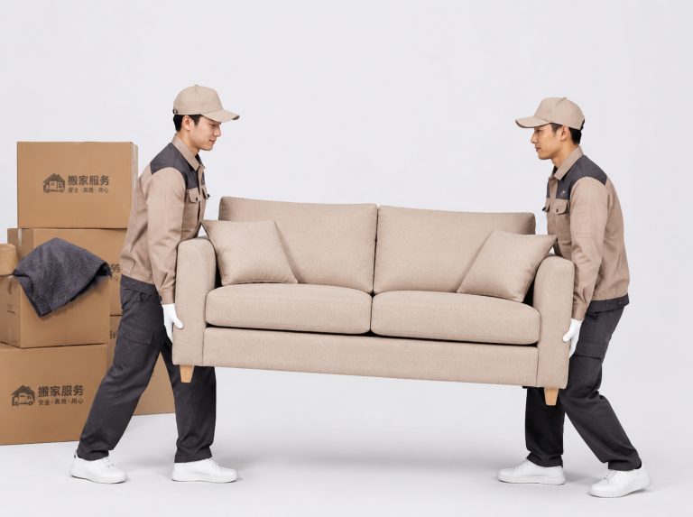 如东县全屋家具打包搬运服务